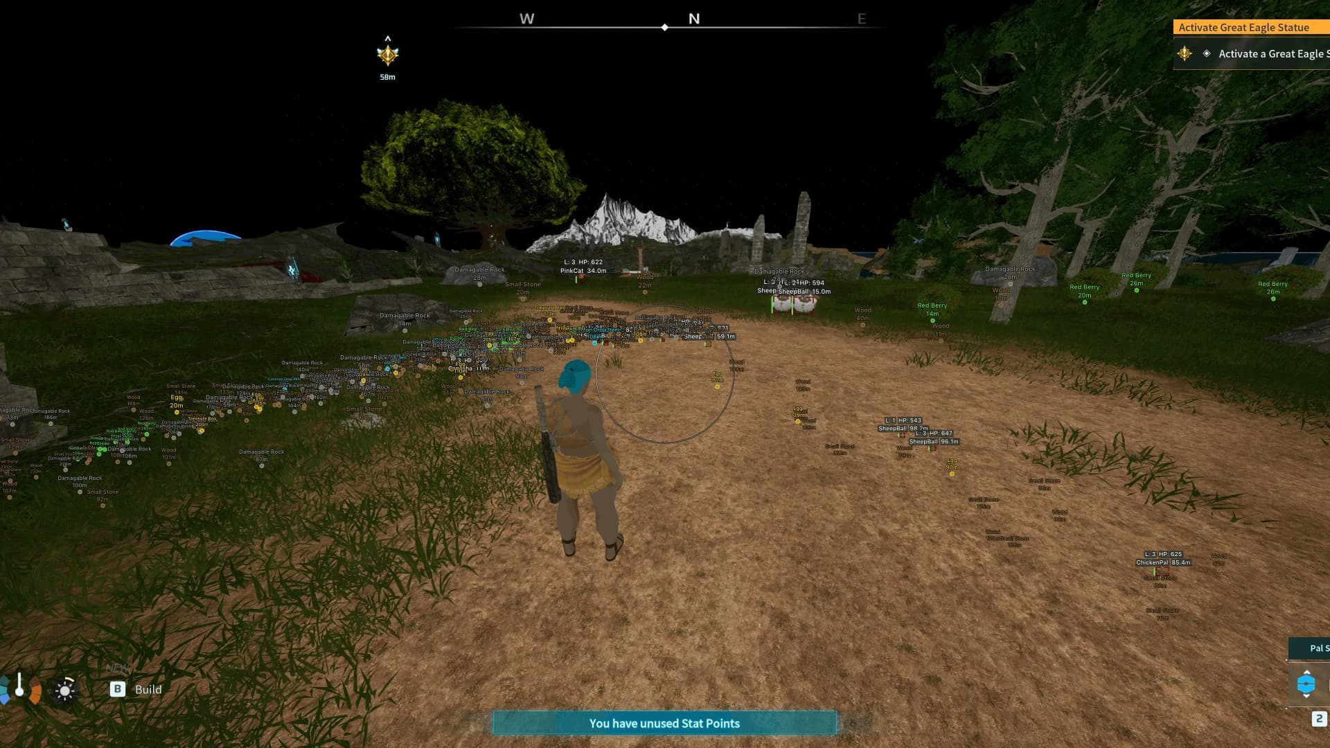 Arcane Palworld