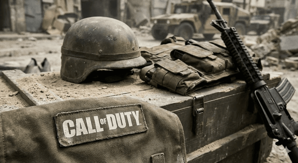 Call of Duty cheats