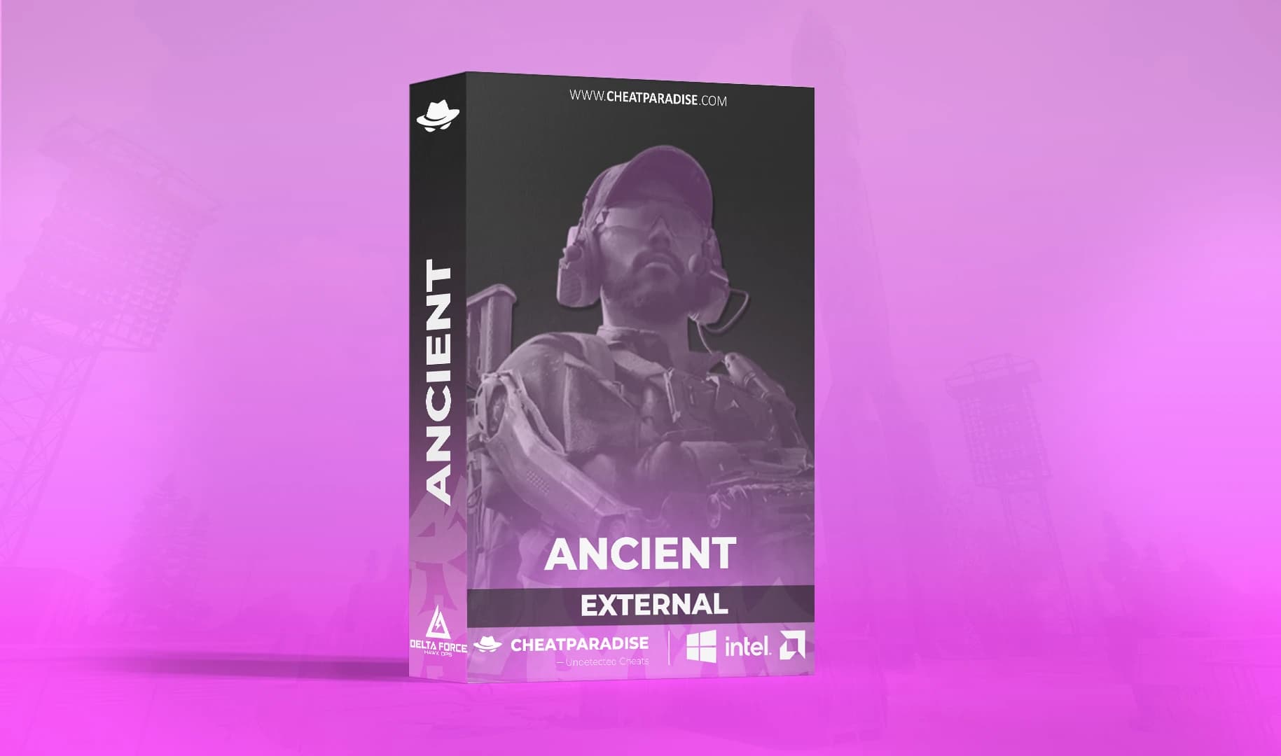 Ancient - Delta Force External