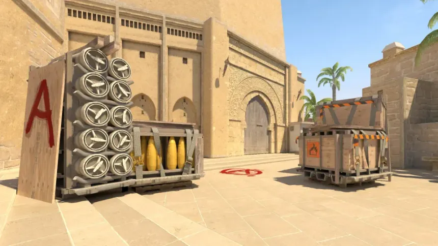 CS2 cheat preview