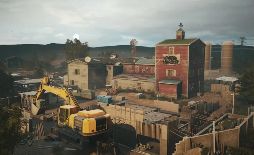 Rainbow Six Siege cheat preview
